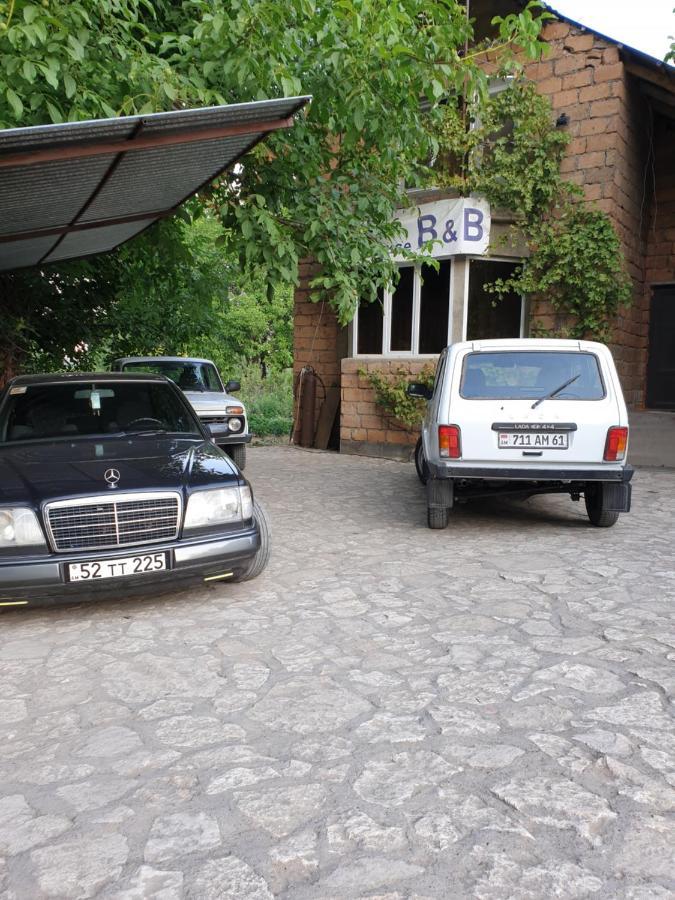 Areni House B&B Εξωτερικό φωτογραφία